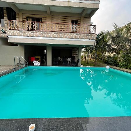 Neville'S Villa - Pet Friendly With Pool Alibag Luaran gambar