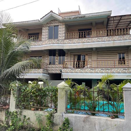 Neville'S Villa - Pet Friendly With Pool Alibag Luaran gambar