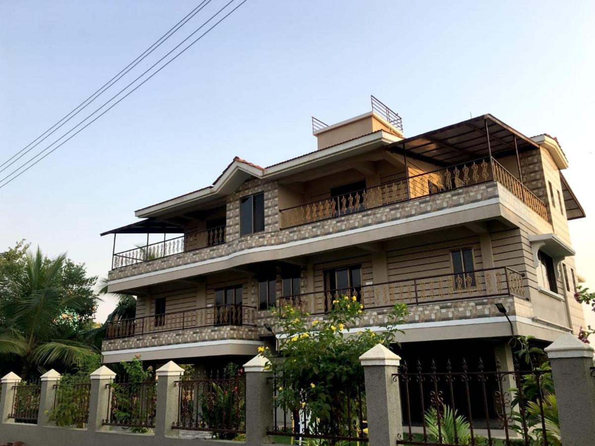 Neville'S Villa - Pet Friendly With Pool Alibag Luaran gambar