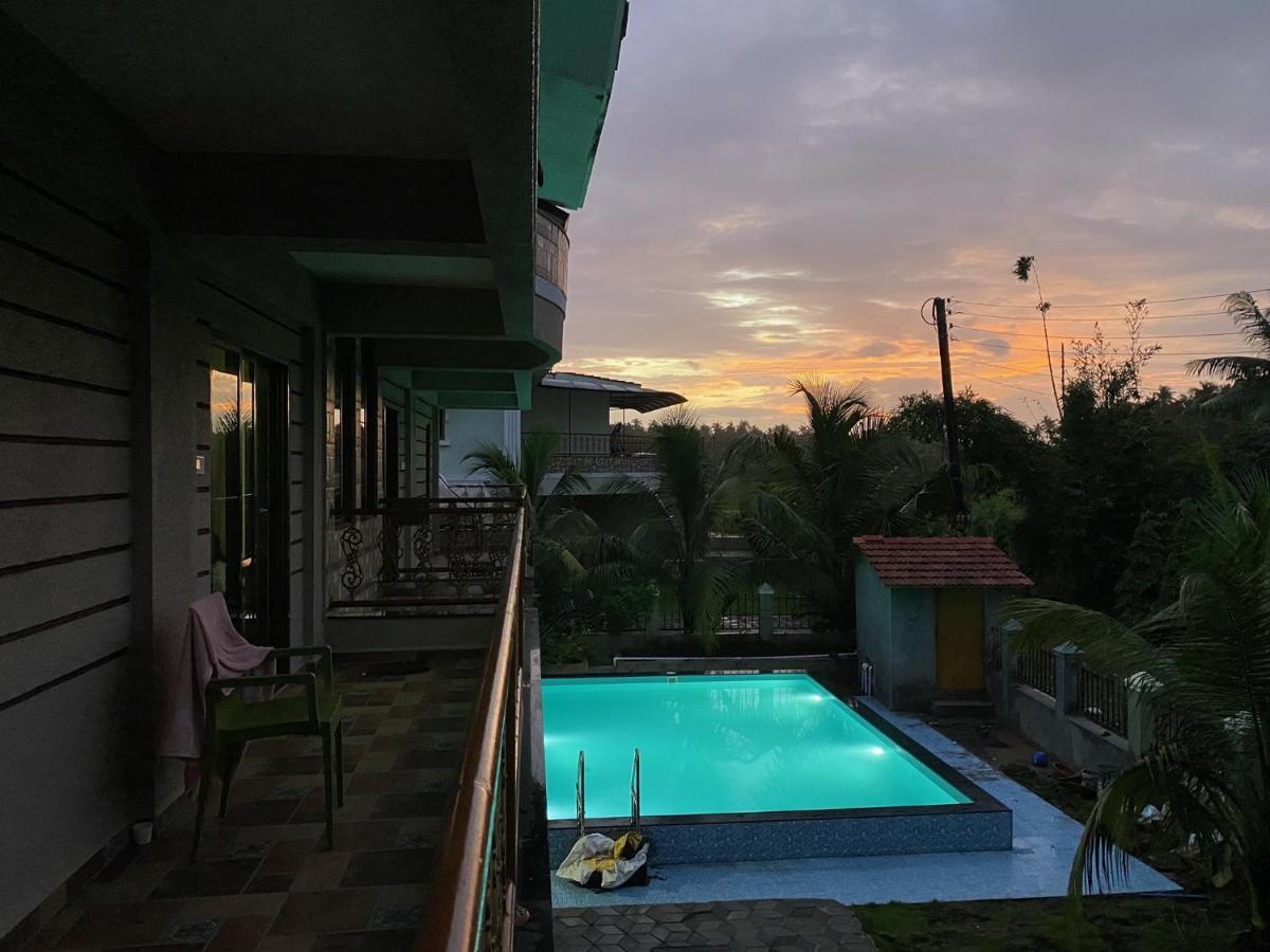 Neville'S Villa - Pet Friendly With Pool Alibag Luaran gambar