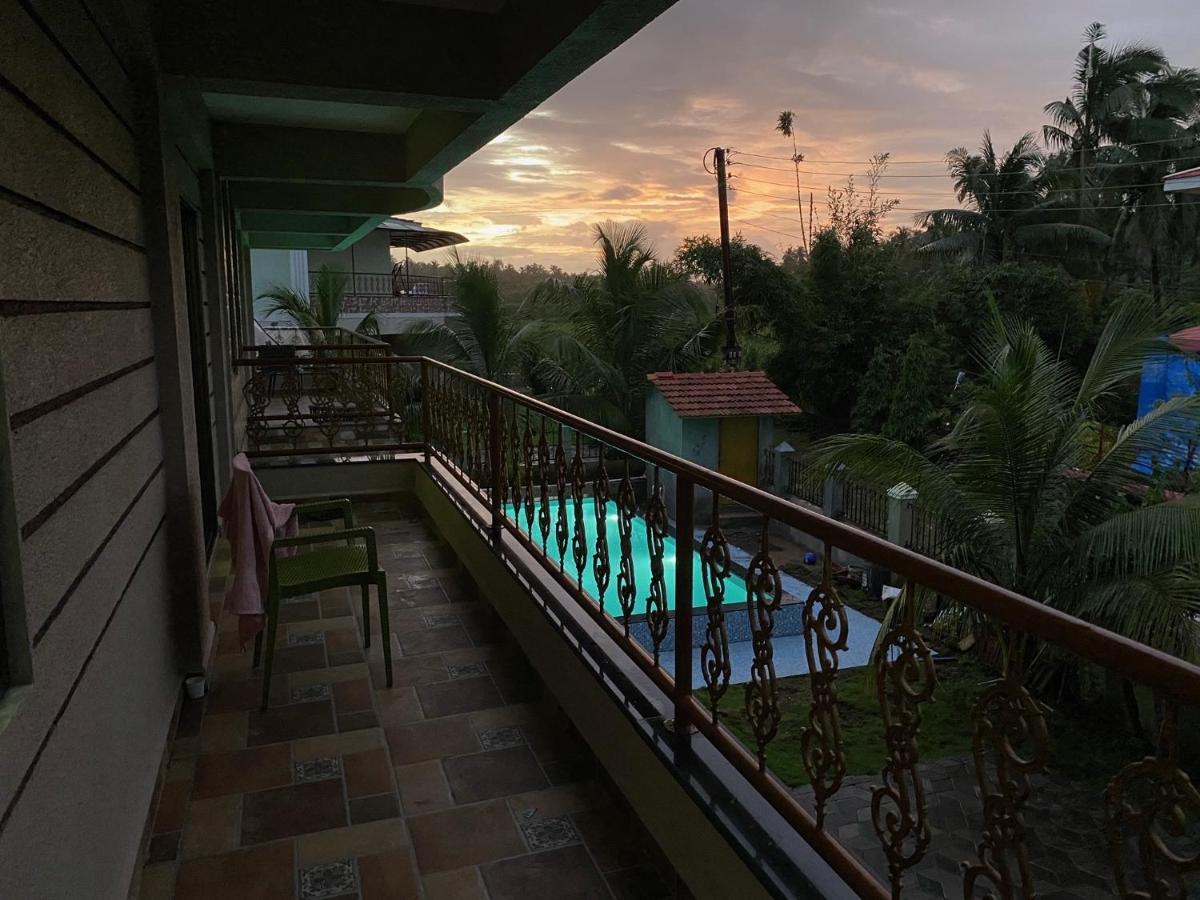 Neville'S Villa - Pet Friendly With Pool Alibag Luaran gambar