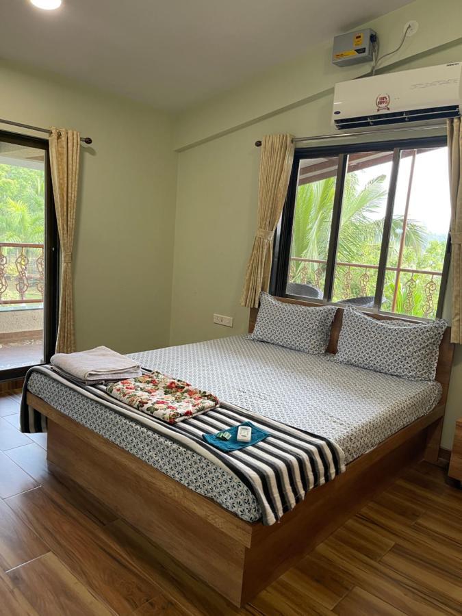 Neville'S Villa - Pet Friendly With Pool Alibag Luaran gambar