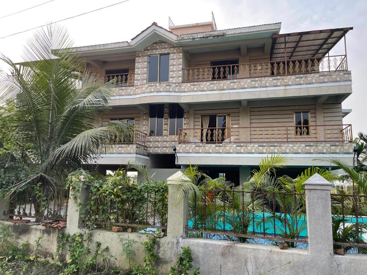 Neville'S Villa - Pet Friendly With Pool Alibag Luaran gambar