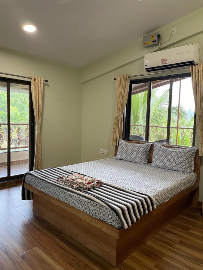 Neville'S Villa - Pet Friendly With Pool Alibag Luaran gambar