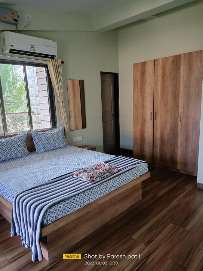 Neville'S Villa - Pet Friendly With Pool Alibag Luaran gambar