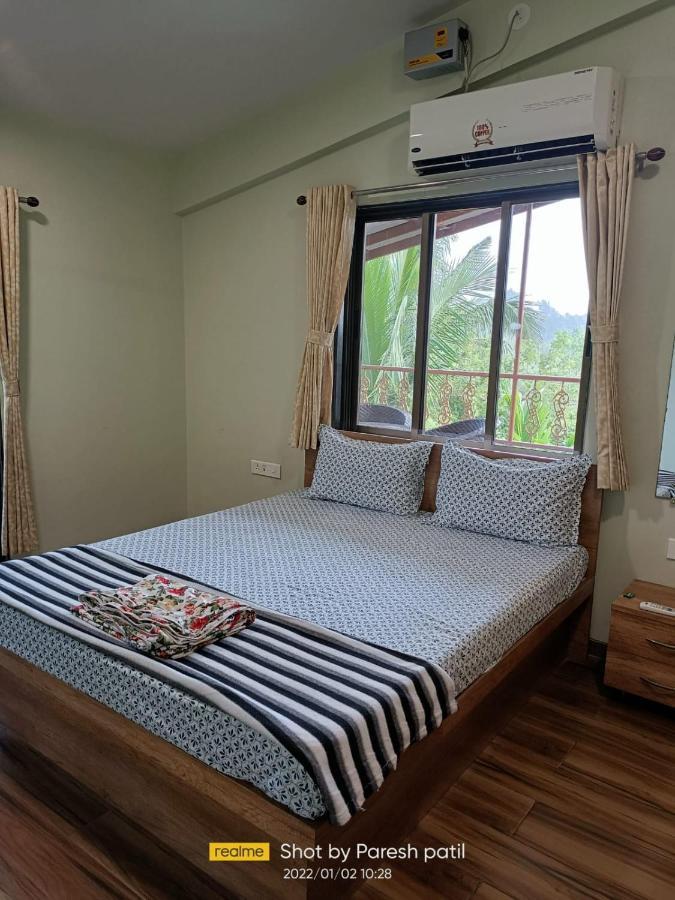 Neville'S Villa - Pet Friendly With Pool Alibag Luaran gambar