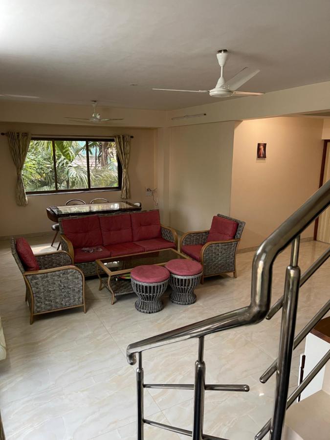 Neville'S Villa - Pet Friendly With Pool Alibag Luaran gambar