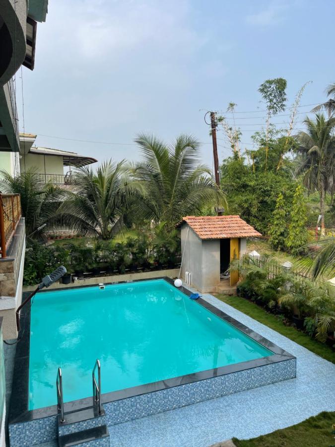 Neville'S Villa - Pet Friendly With Pool Alibag Luaran gambar