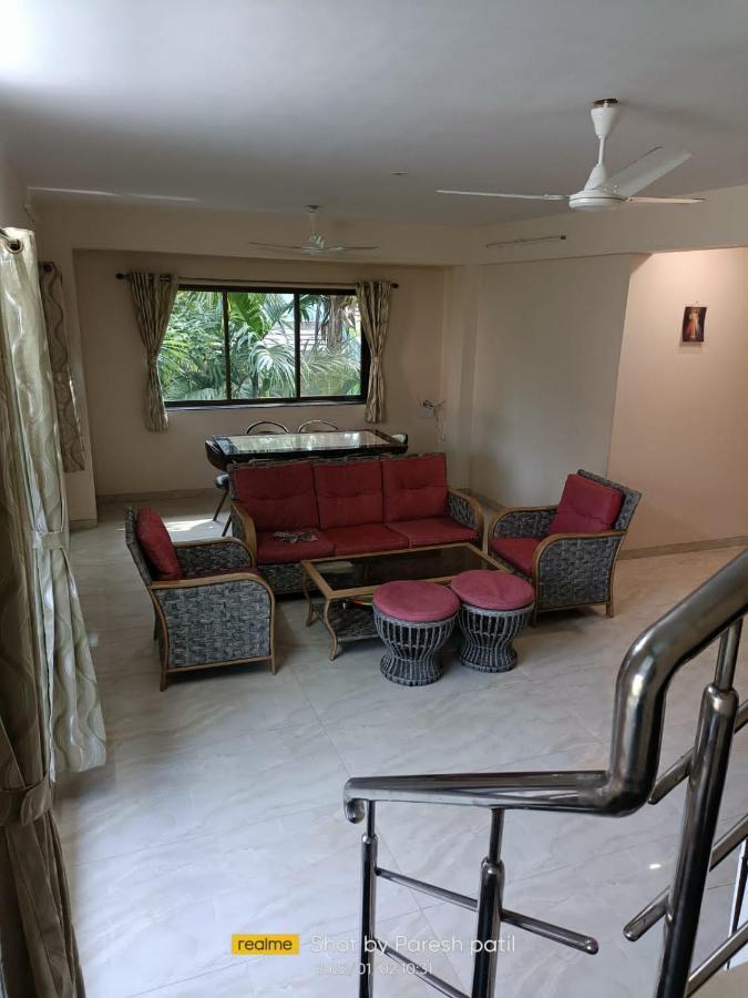 Neville'S Villa - Pet Friendly With Pool Alibag Luaran gambar