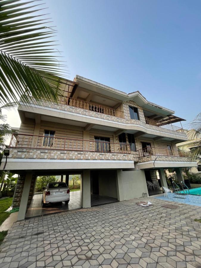 Neville'S Villa - Pet Friendly With Pool Alibag Luaran gambar