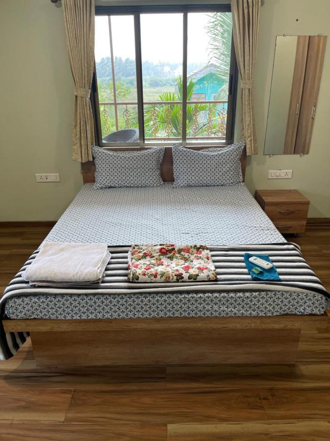 Neville'S Villa - Pet Friendly With Pool Alibag Luaran gambar