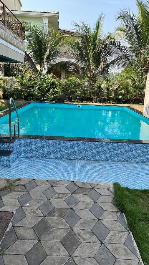 Neville'S Villa - Pet Friendly With Pool Alibag Luaran gambar